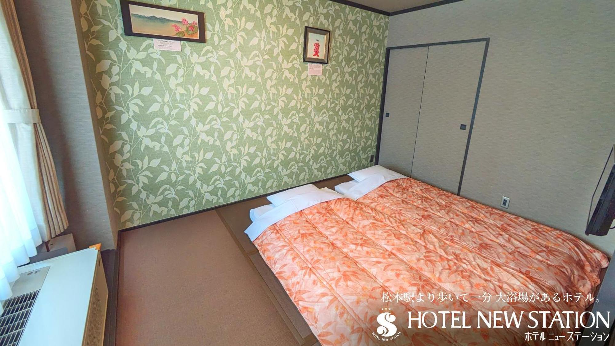 Hotel New Station Matsumoto Esterno foto